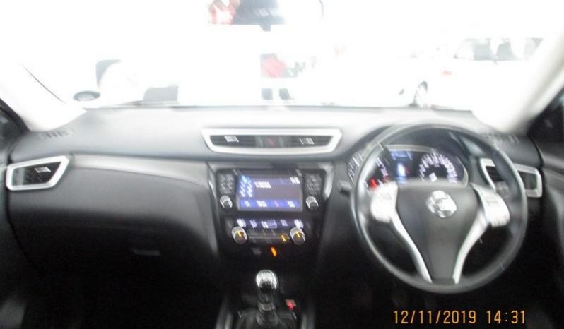 Nissan X-Trail 1.6DCI 4X4 Se Tech 2015 full