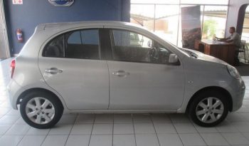 Nissan Micra 1.5 Tekna 2012 full
