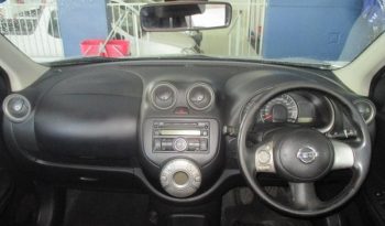 Nissan Micra 1.5 Tekna 2012 full