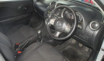 Nissan Micra 1.5 Tekna 2012 full