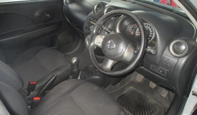 Nissan Micra 1.5 Tekna 2012 full