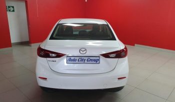 Mazda 3 1.6 Dynamic 4-Door 2015 full