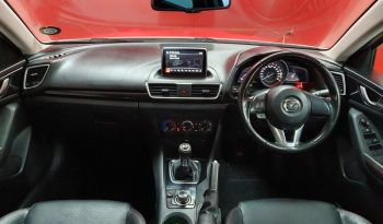 Mazda 3 1.6 Dynamic 4-Door 2015 full