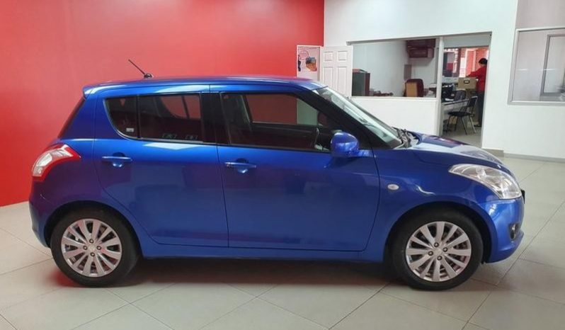 Suzuki Swift 1.4 Gls 2013 full