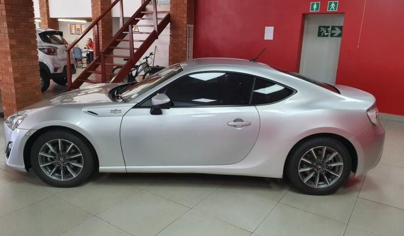 Toyota 86 2.0 2012 full