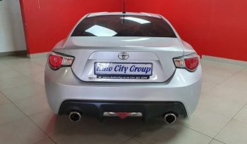Toyota 86 2.0 2012 full