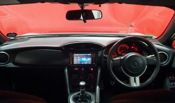 Toyota 86 2.0 2012 full