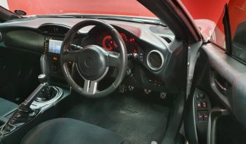 Toyota 86 2.0 2012 full