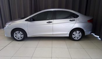 Honda Ballade 1.5 I-Vtec Trend Cvt 2014 full