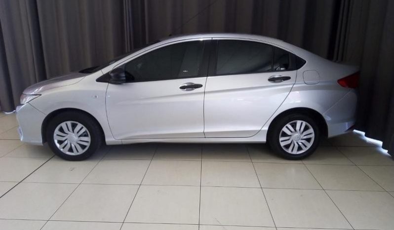 Honda Ballade 1.5 I-Vtec Trend Cvt 2014 full