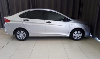 Honda Ballade 1.5 I-Vtec Trend Cvt 2014 full