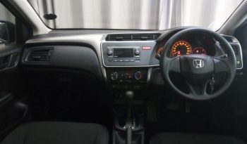 Honda Ballade 1.5 I-Vtec Trend Cvt 2014 full