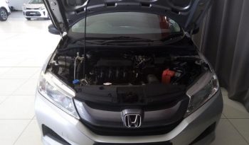 Honda Ballade 1.5 I-Vtec Trend Cvt 2014 full