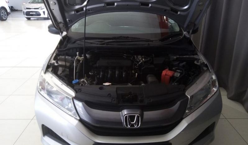 Honda Ballade 1.5 I-Vtec Trend Cvt 2014 full