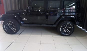 Jeep Wrangler Unlimited 2.8 Crd Sahara At 2016 full