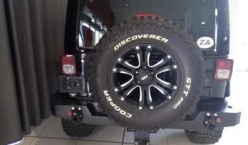 Jeep Wrangler Unlimited 2.8 Crd Sahara At 2016 full
