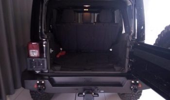 Jeep Wrangler Unlimited 2.8 Crd Sahara At 2016 full