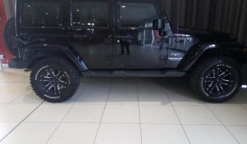 Jeep Wrangler Unlimited 2.8 Crd Sahara At 2016 full