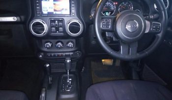 Jeep Wrangler Unlimited 2.8 Crd Sahara At 2016 full