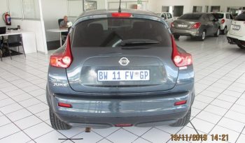 Nissan Juke 1.6 Dig-T Tekna (leather) 2012 full