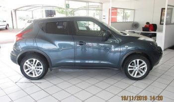 Nissan Juke 1.6 Dig-T Tekna (leather) 2012 full