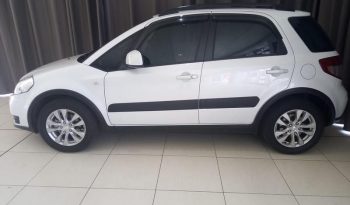 Suzuki Sx4 2.0 2014 full