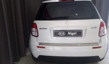 Suzuki Sx4 2.0 2014 full