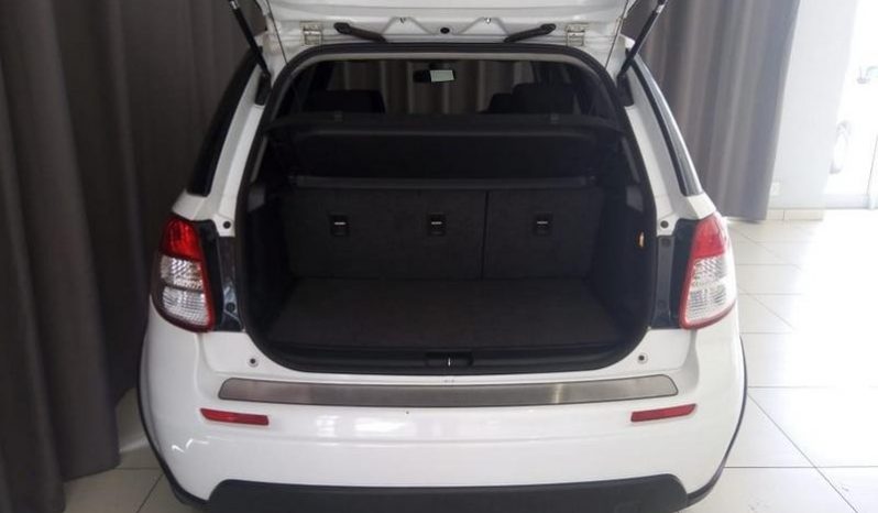 Suzuki Sx4 2.0 2014 full