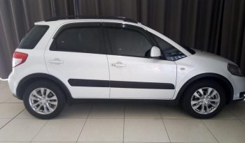 Suzuki Sx4 2.0 2014 full