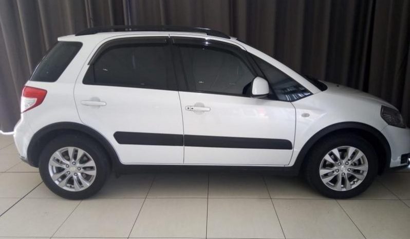 Suzuki Sx4 2.0 2014 full