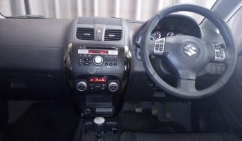 Suzuki Sx4 2.0 2014 full
