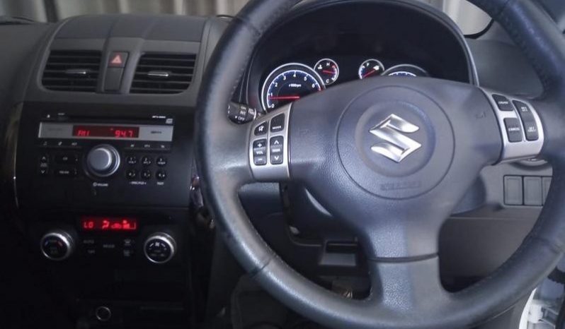 Suzuki Sx4 2.0 2014 full