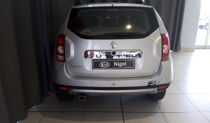 Renault Duster 1.6 Dynamique 4X2 2015 full