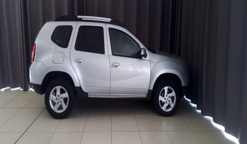 Renault Duster 1.6 Dynamique 4X2 2015 full