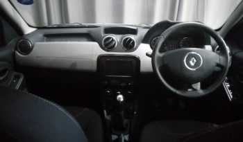 Renault Duster 1.6 Dynamique 4X2 2015 full