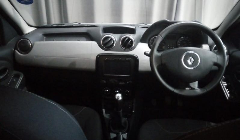 Renault Duster 1.6 Dynamique 4X2 2015 full