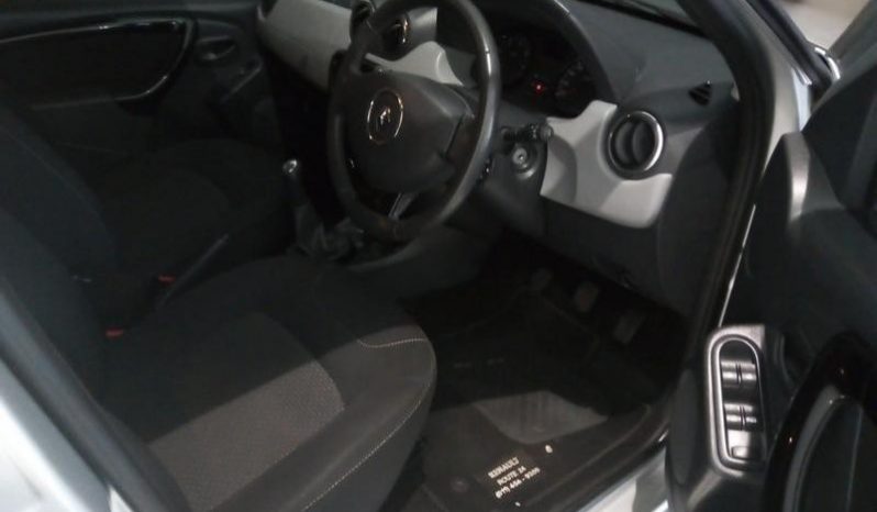 Renault Duster 1.6 Dynamique 4X2 2015 full