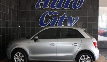 Audi A1 Sportback 1.2 Tfsi S 2014 full
