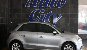 Audi A1 Sportback 1.2 Tfsi S 2014 full