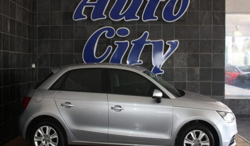 Audi A1 Sportback 1.2 Tfsi S 2014 full