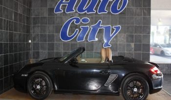 Porsche Boxster 2.7 2007 full