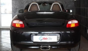 Porsche Boxster 2.7 2007 full