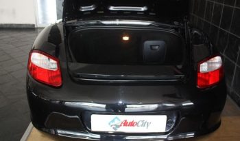 Porsche Boxster 2.7 2007 full