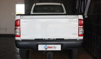 Toyota Hilux 2.5 D-4D 4X4 Srx 2014 full