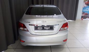 Hyundai Accent 1.6 Gls 2012 full