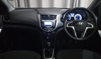 Hyundai Accent 1.6 Gls 2012 full