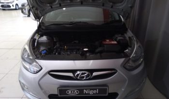 Hyundai Accent 1.6 Gls 2012 full