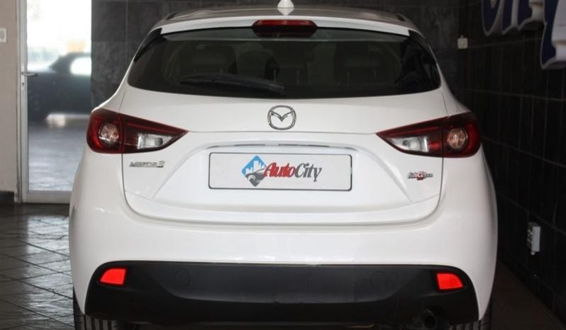 Mazda 3 1.6 Dynamic 5-Door At 2015 full