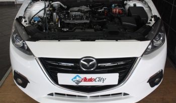 Mazda 3 1.6 Dynamic 5-Door At 2015 full