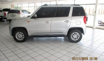 Mahindra TUV 300 T8 1.5 2017 full